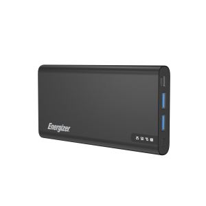 Портативний зарядний пристрій Energizer UE10047PQ-10000 mAh Li-pol+TYPE-C PD Black ТОП в Житомире