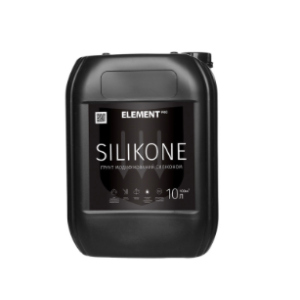 Грунт модифицированный силиконом ELEMENT PRO SILIKONE 10 л