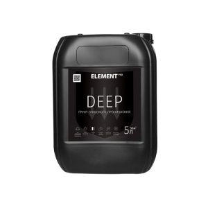 Грунт глибокого проникнення ELEMENT PRO DEEP 10 л краща модель в Житомирі