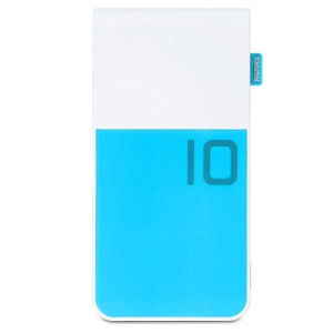 Power Bank Remax Colourful  USB*2 blue рейтинг