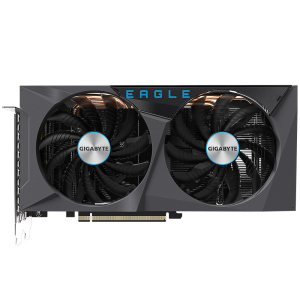 Видеокарта Gigabyte GeForce RTX 3060 EAGLE 12GB GDDR6 (GVN3060EAGLE12GD) в Житомире