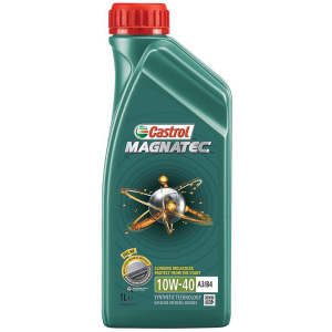 купить Моторное масло Castrol Magnatec 10W-40 A3/B4 1 л