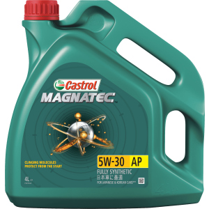 Моторна олія Castrol Magnatec 5W-30 AP 4 л в Житомирі