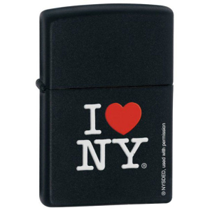 Запальничка Zippo 218 I Love New York (24798) ТОП в Житомирі