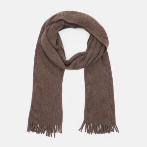 Шарф Cashmere scarf60 Светло-коричневый (1000000570084)