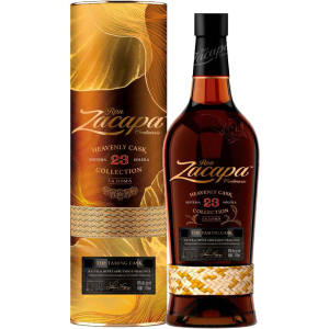 Ром Zacapa Centenario La Doma Heavenly Cask Collection 23 года выдержки 0.7 л 40% в подарочной упаковке (7401005013522) в Житомире