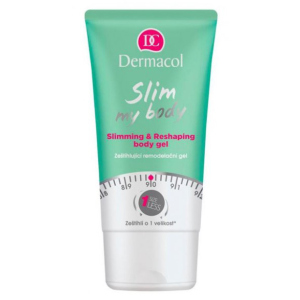 Гель для тіла, що моделює Dermacol Slim my body 150 мл (8595003113786)