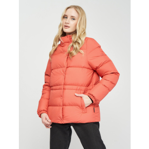 Пуховик Jack Wolfskin Frozen Lake Jacket W 1206141-2571 XS Кораллово-красный (4060477925646) в Житомире