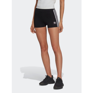 Спортивные шорты Adidas Booty Shorts H59866 M Black (4065424705548) ТОП в Житомире