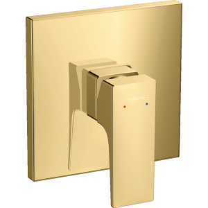 Змішувач прихованого монтажу Hansgrohe Metropol Polished Gold Optic 32565990 рейтинг