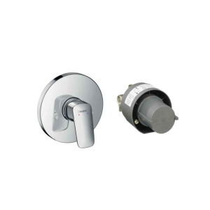 Прихований змішувач для душу Hansgrohe Logis 71666000