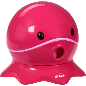 Дитячий горщик Same Toy QCBaby Восьминіг Рожевий (QC9906pink) в Житомирі