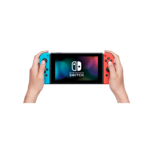 Ігрова консоль Nintendo Switch неоновий червоний/неоновий синій (45496452643) в Житомирі