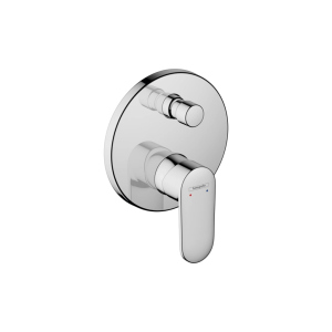 Змішувач Hansgrohe Vernis Blend д/ванни, хром (71466000) ТОП в Житомирі