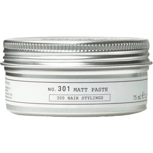 Паста-помада сильной фиксации Depot 301 Matt Paste 75 мл (8032274060864) ТОП в Житомире