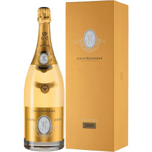 Шампанское Louis Roederer Кристал белое брют 2009 1.5 л 12% (3114083543044) в Житомире