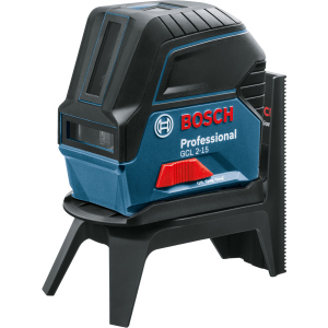 Лазерний нівелір Bosch Professional GCL 2-15 + RM1 (0601066E00) в Житомирі