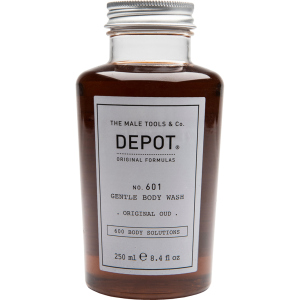 Гель для душу Depot 601 Gentle Body Wash Original Oud Оригінальний уд 250 мл (8032274079057) краща модель в Житомирі