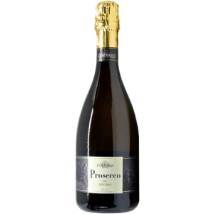 Ігристе вино Montelliana Cornaro Prosecco brut Spumante біле брют 0.75 л 11% (8000555100523) краща модель в Житомирі