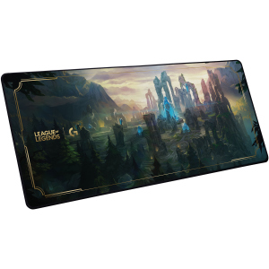 Ігрова поверхня Logitech G840 XL Gaming Mouse Pad League of Legends Edition - LOL-WAVE2 (943-000544) в Житомирі