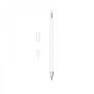 Чохол TPU Goojodoq Matt для стилусу Huawei M-Pencil 2 Gen CD54 Matepad 11 White тех.пак в Житомирі