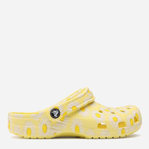 купити Сабо Crocs Classic Vacay Vibes Clog 206375-7HE-M6/W8 38-39 23.8 см Жовті (1914487915100)