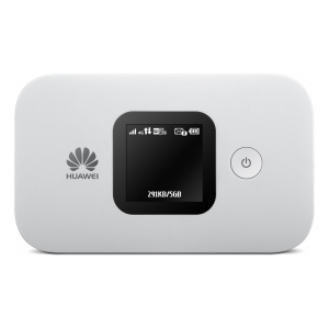 3G/4G WiFi роутер Huawei E5577Cs-321 White (1500 мАг)