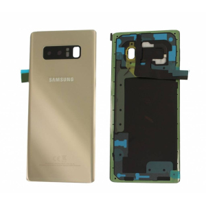 Задня кришка Samsung N950 (Note 8) Gold, GH82-15015D Service Original в Житомирі