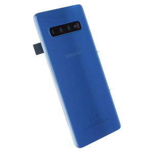 Задняя крышка для Samsung G973 (S10) Blue, GH82-18574C Service Original в Житомире