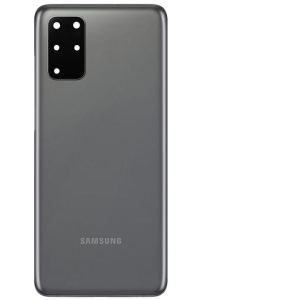 Задняя крышка для Samsung G985 Grey S20 Plus (GH82-22196E) Service Original лучшая модель в Житомире