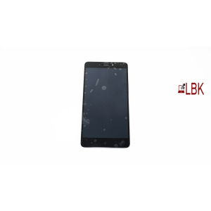 Модуль матрица + тачскрин для Xiaomi Redmi Note 4, black High Copy ТОП в Житомире