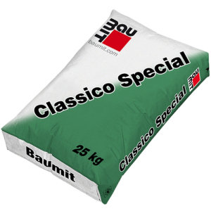 Декоративная штукатурная смесь минеральная Baumit Classico Special 25кг в Житомире