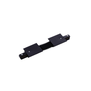 З'єднувач Nowodvorski Profile recessed flex connector black CN (8385) ТОП в Житомире