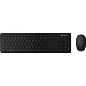 Комплект Microsoft Desktop Bundle BT Black (1AI-00011) в Житомирі