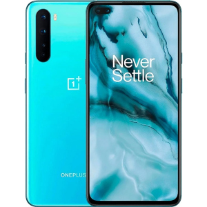 Мобільний телефон OnePlus Nord 12/256GB Blue Marble в Житомирі