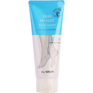 Скраб для ног The Saem Dear My Foot Scrub Cleanser 100 мл (8806164143735) ТОП в Житомире