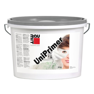 хорошая модель Кварцовий грунт Baumit UniPrimer 25кг