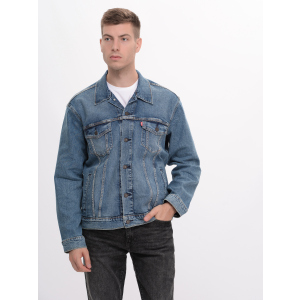 Джинсовая куртка Levi's The Trucker Jacket 72334-0511 S (5400898188579) ТОП в Житомире