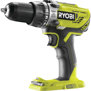 Аккумуляторная дрель-шуруповерт Ryobi ONE+ R18PD3-0 (5133002888) в Житомире