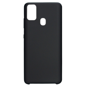 Панель Intaleo Velvet для Samsung Galaxy М21 Black