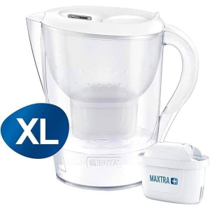 хорошая модель Фильтр-кувшин Brita Marella XL Memo White