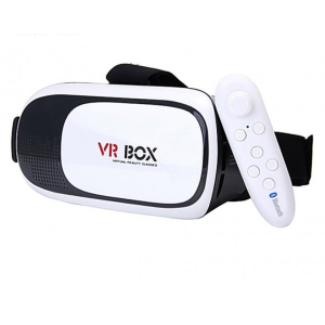 Очки виртуальной реальности Remax VR Box 2.0 (SKL11-130127_29081) ТОП в Житомире