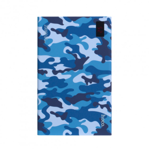 УМБ Hoco B33A Camouflage 20000 mAh Blue (B33A) краща модель в Житомирі