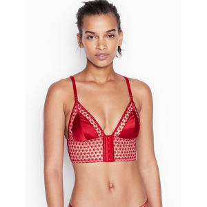 Бюстье Victoria's Secret 939459269 XS Червоне (1159759674) краща модель в Житомирі