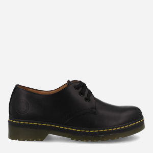 Туфли Forester Grinder 1461-6490 38 (25 см) Черные (2000012856815) лучшая модель в Житомире
