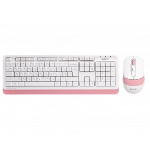 Комплект A4Tech FG1010 Pink надійний