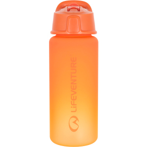 Фляга Lifeventure Flip-Top Bottle 0.75 л Orange (74291-OR) ТОП в Житомире