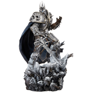 Статуетка ABYstyle WORLD OF WARCRAFT Lich King Arthas Premium (B66228) ТОП в Житомирі