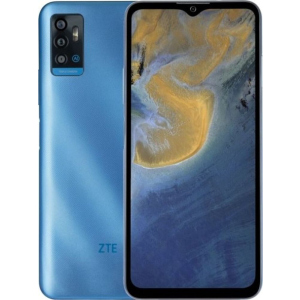 Мобільний телефон ZTE Blade A71 3/64GB Blue краща модель в Житомирі