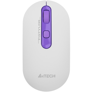 Миша A4Tech FG20S Wireless Tulip (4711421968782) ТОП в Житомирі